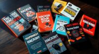 hacking books for cybersecurity