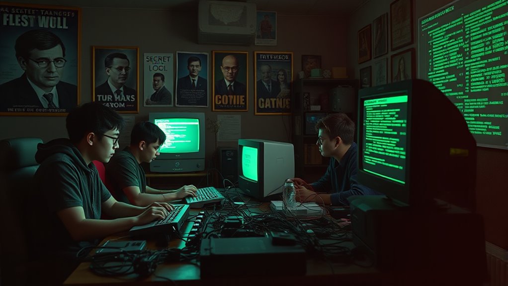 hacking culture s 1980s emergence