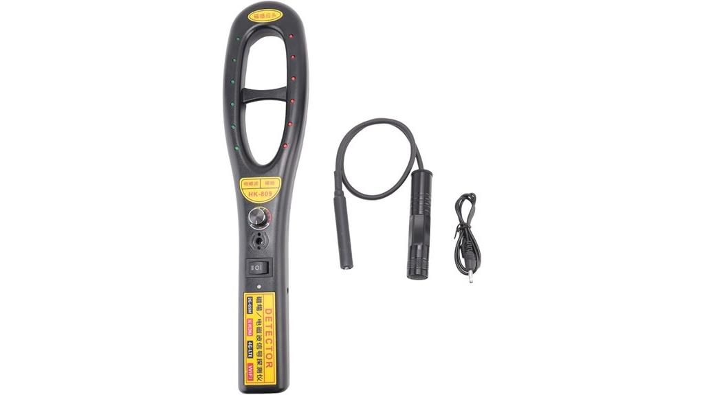 handheld gps tracking device