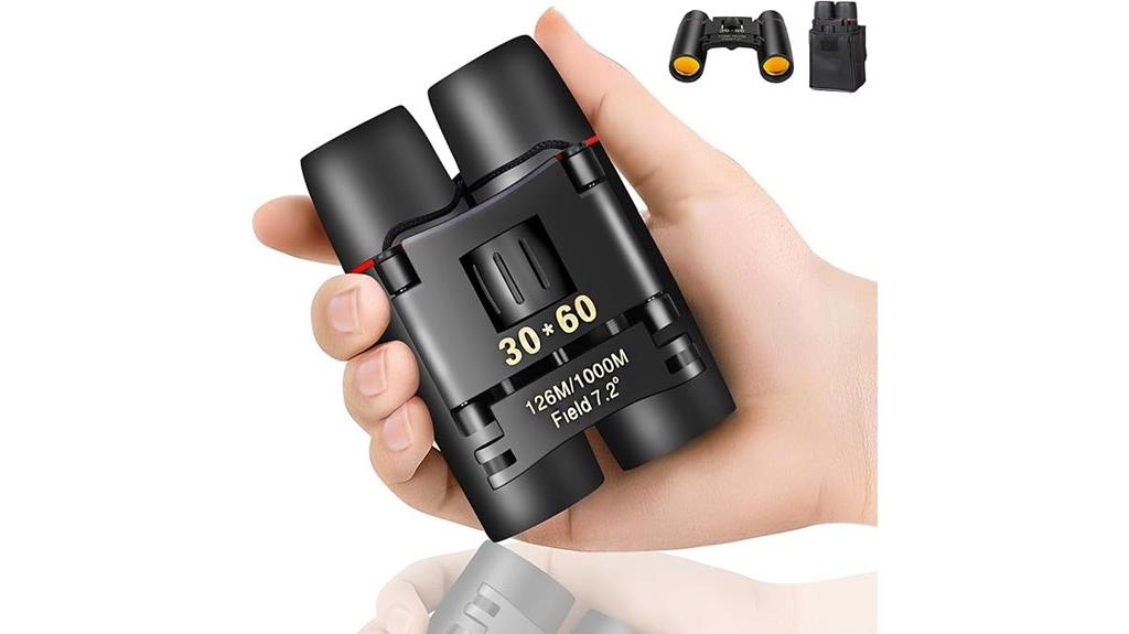 hd mini portable binoculars