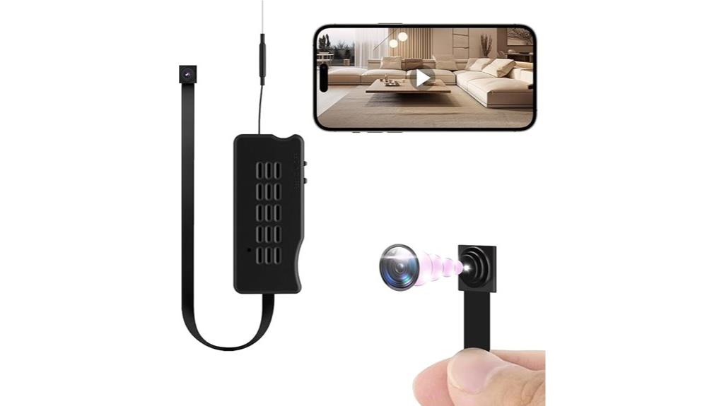 hd wifi security camera