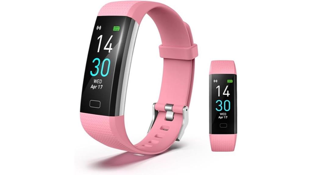 health monitoring fitness device