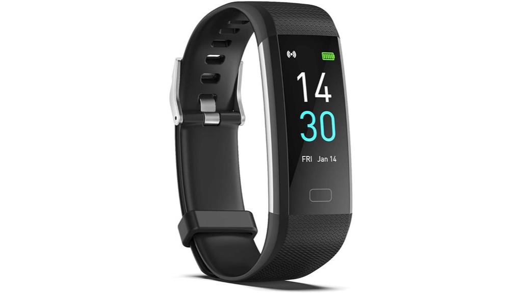 heart rate fitness tracker