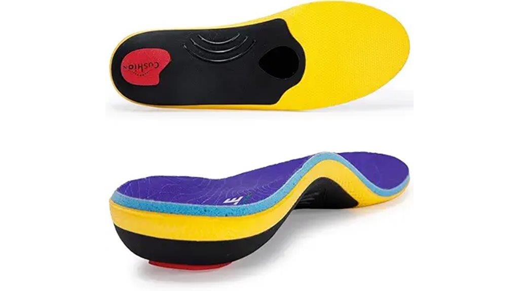 heavy duty orthotics support