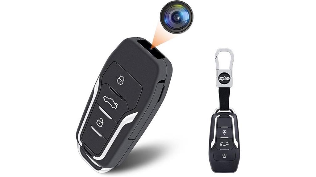 hidden 1080p spy camera