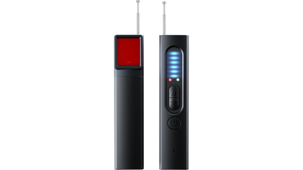 hidden camera detection tool