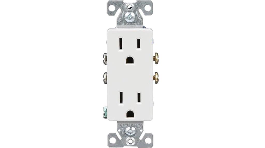 hidden camera wall outlet