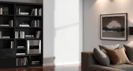hidden wall safes selection