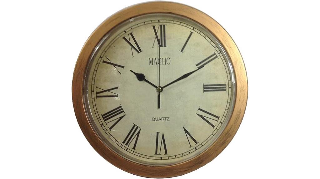 hidden wi fi clock camera
