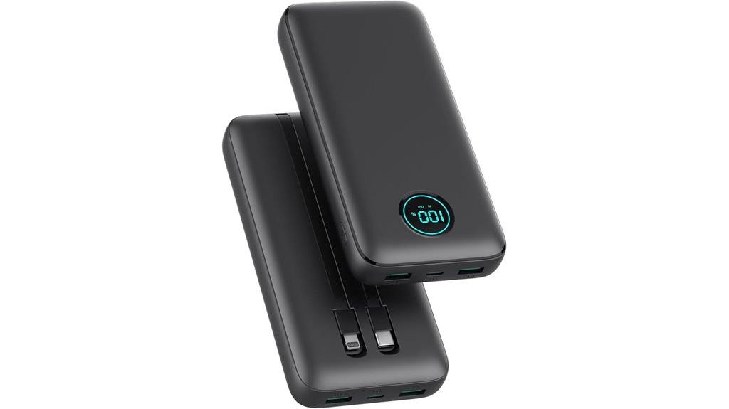 high capacity fast charger
