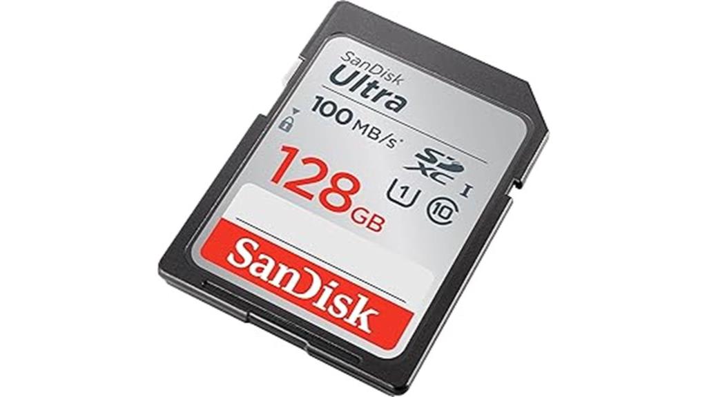high capacity memory card