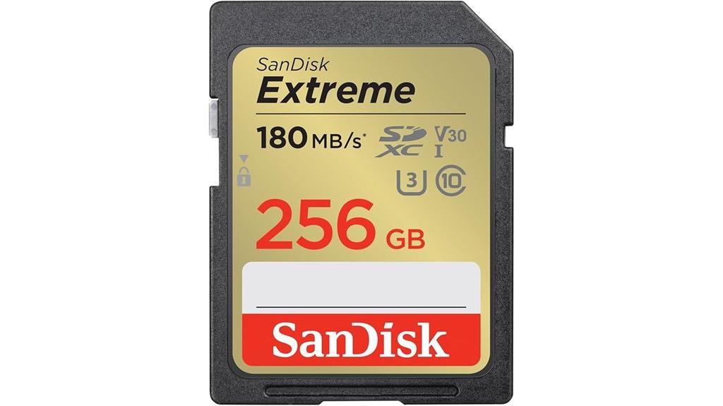 high capacity memory card