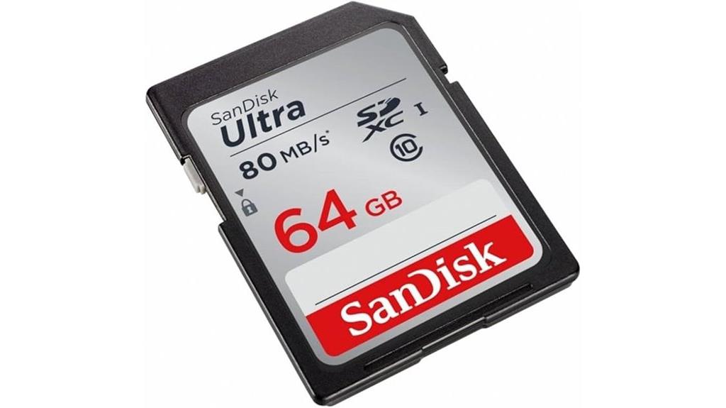 high capacity memory card