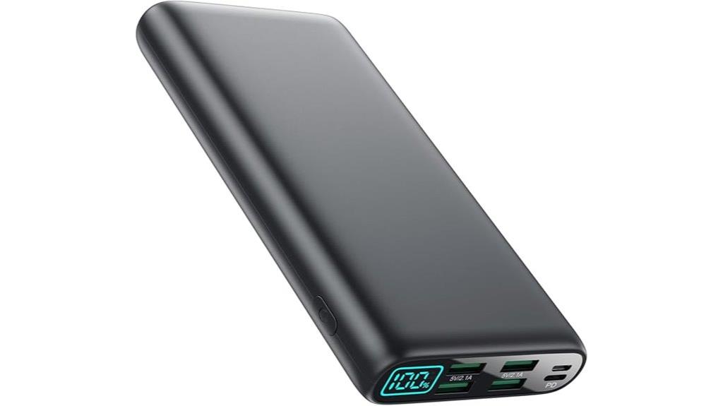 high capacity multi device charger