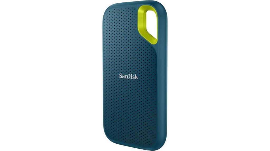 high capacity portable storage