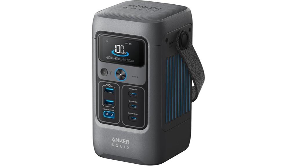 high capacity power bank