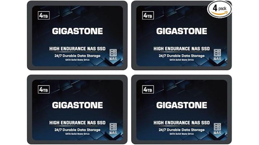 high capacity ssd storage solution