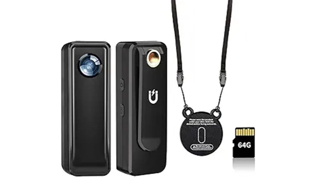 high definition action camera bundle