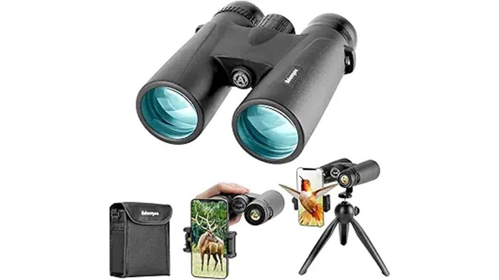 high definition binoculars bundle