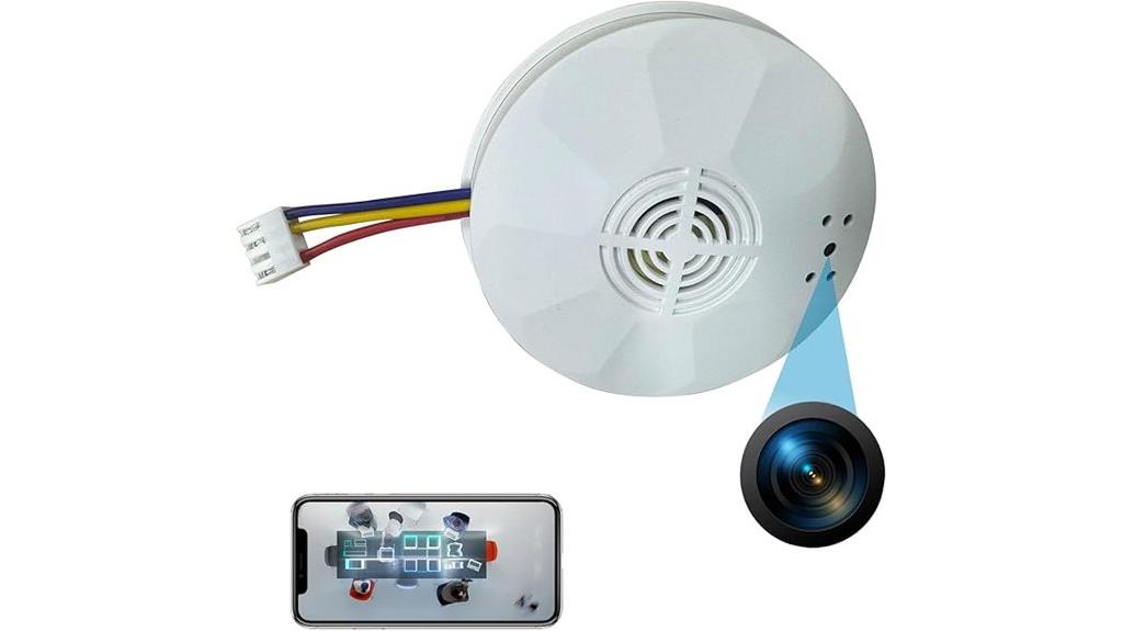 high definition hidden camera