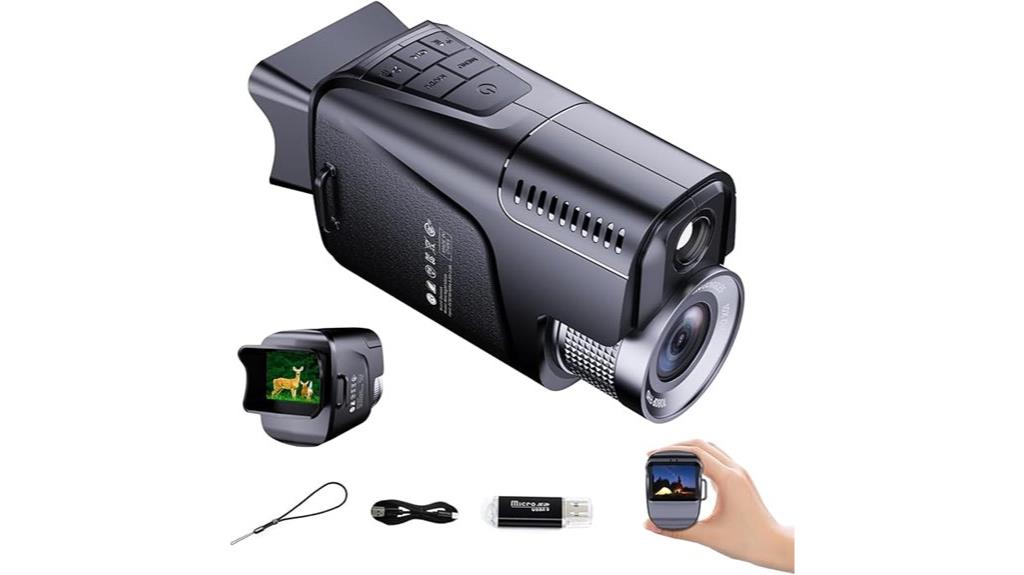 high definition night vision