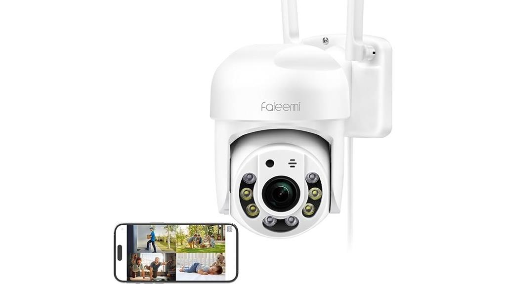 high definition night vision camera