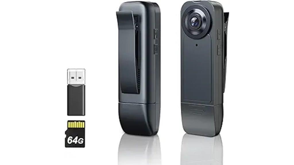 high definition night vision camera