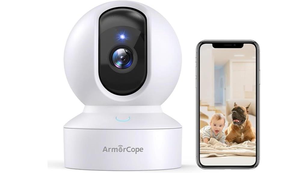 high definition pet surveillance