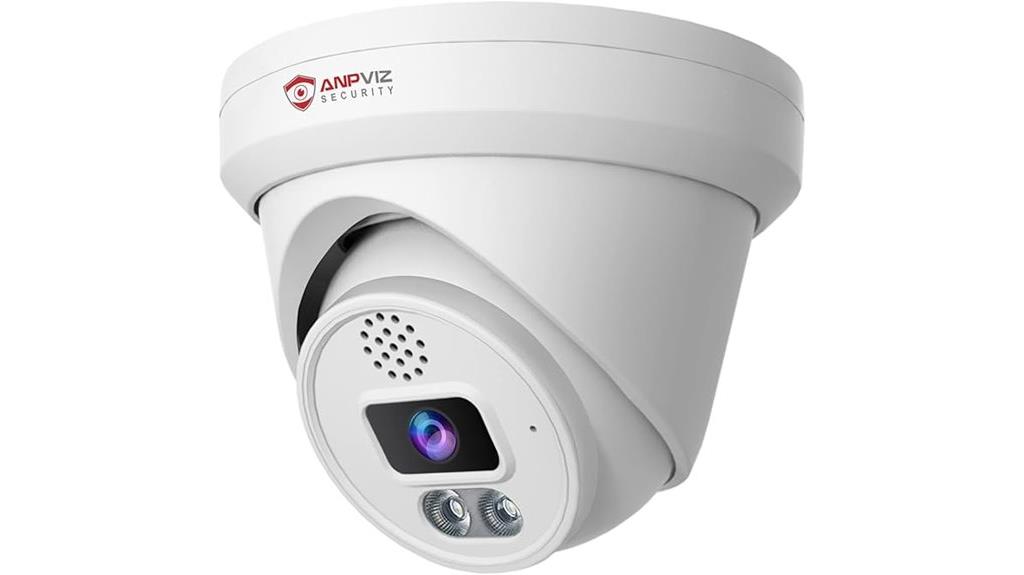 high definition security camera
