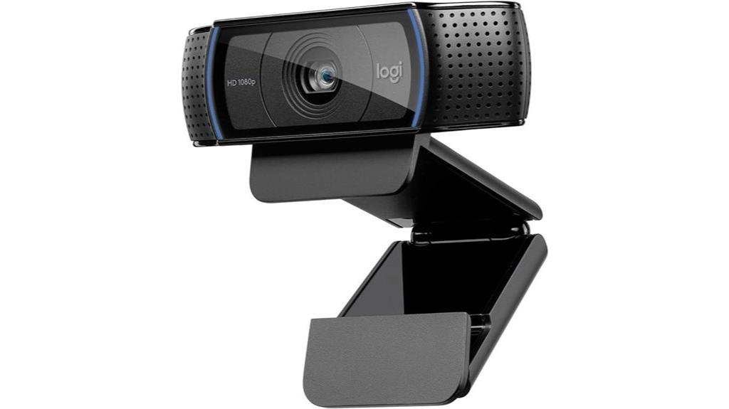 high definition streaming webcam