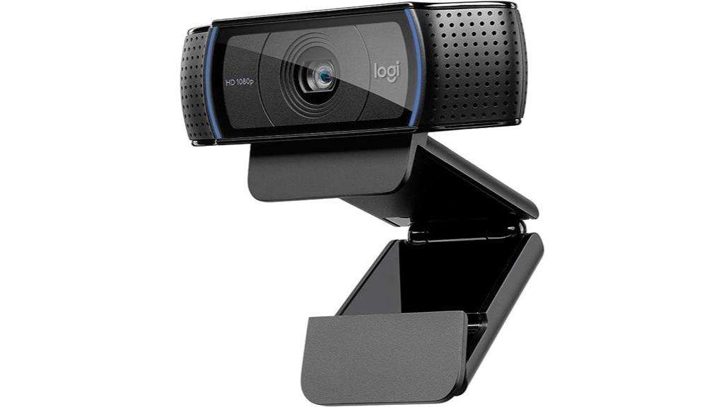 high definition webcam for streaming