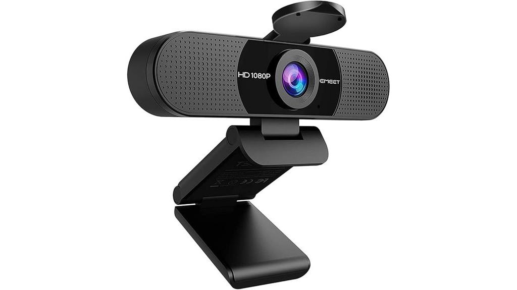 high definition webcam microphone