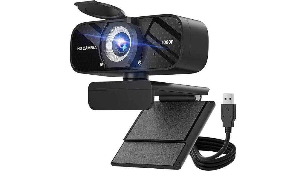 high definition webcam package