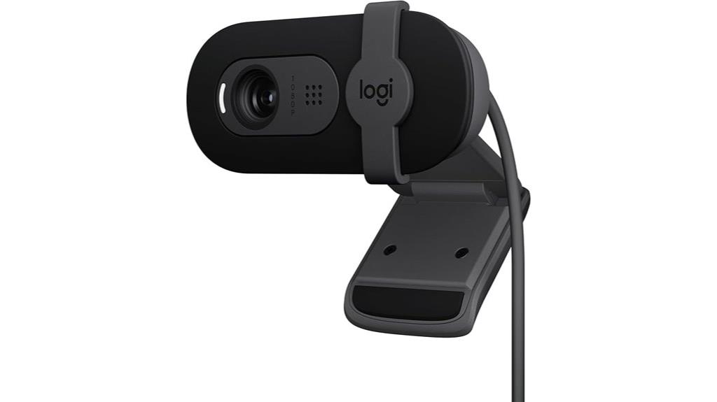 high definition webcam technology