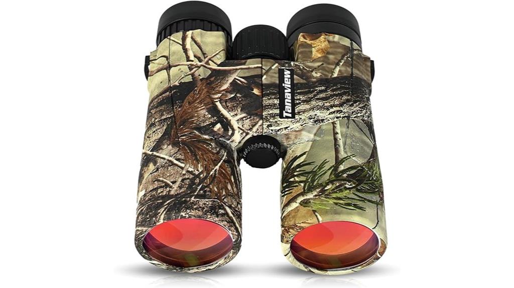 high powered lightweight binoculars