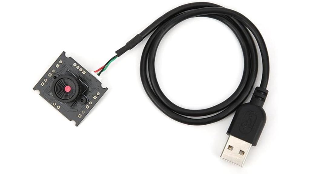 high resolution usb camera