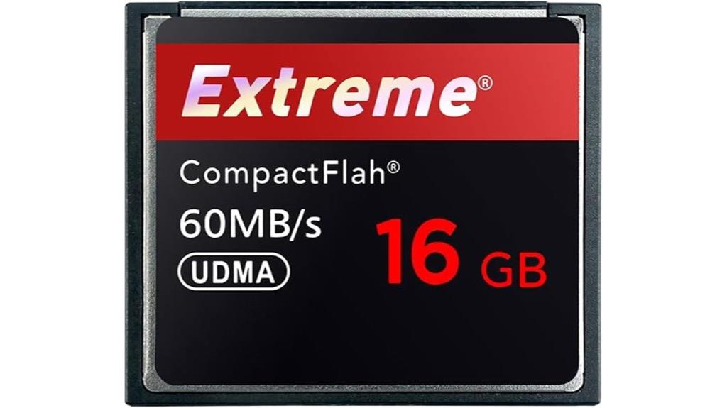 high speed 16gb cf card