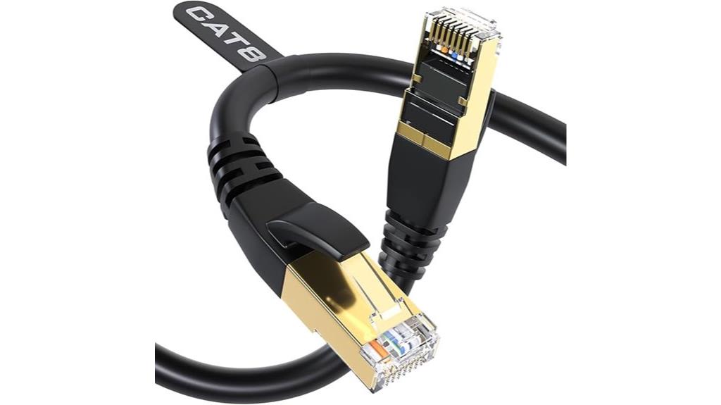 high speed ethernet cable