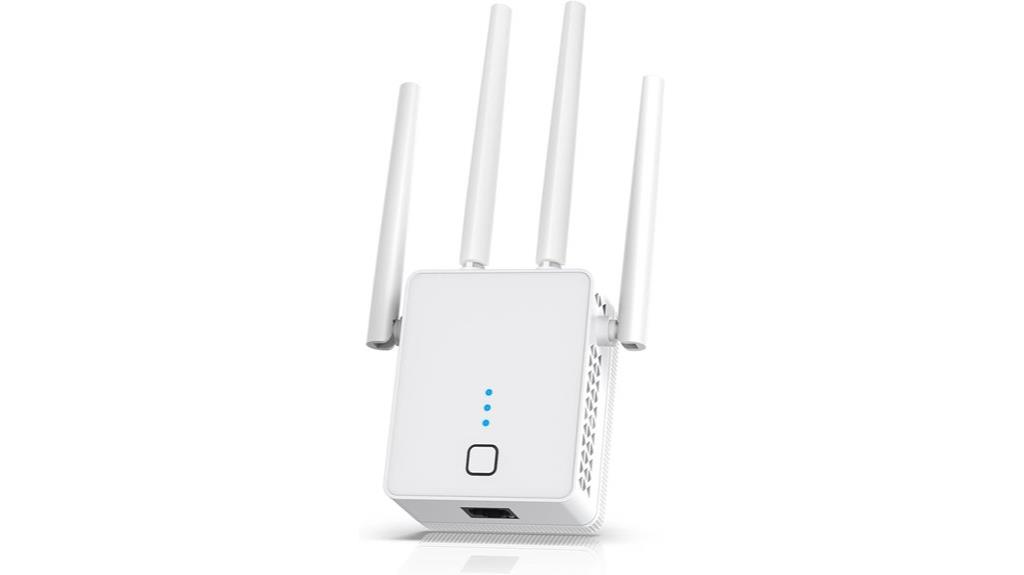 high speed home wifi booster