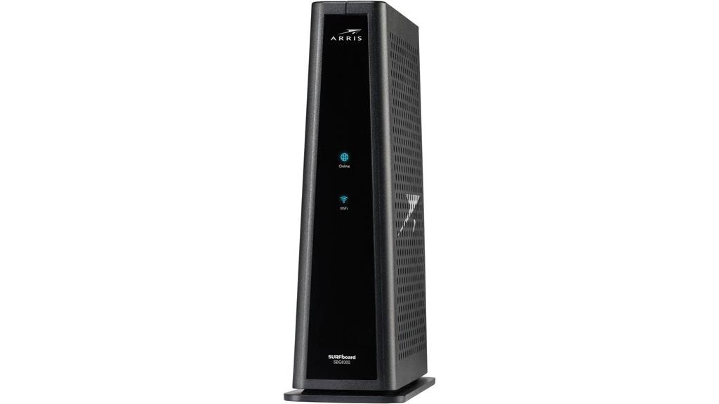 high speed internet device