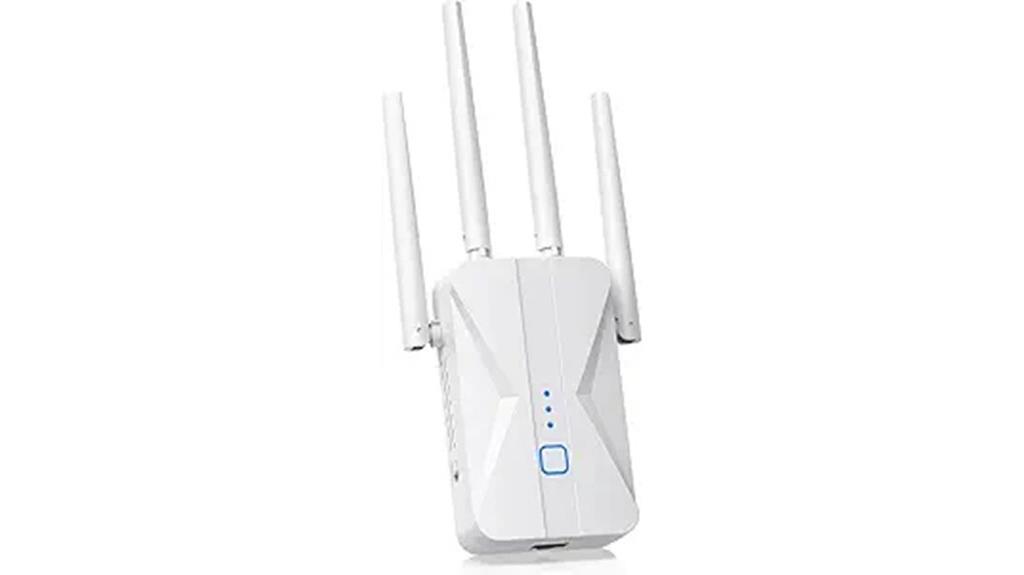 high speed wifi extender