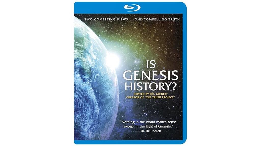 historical accuracy of genesis