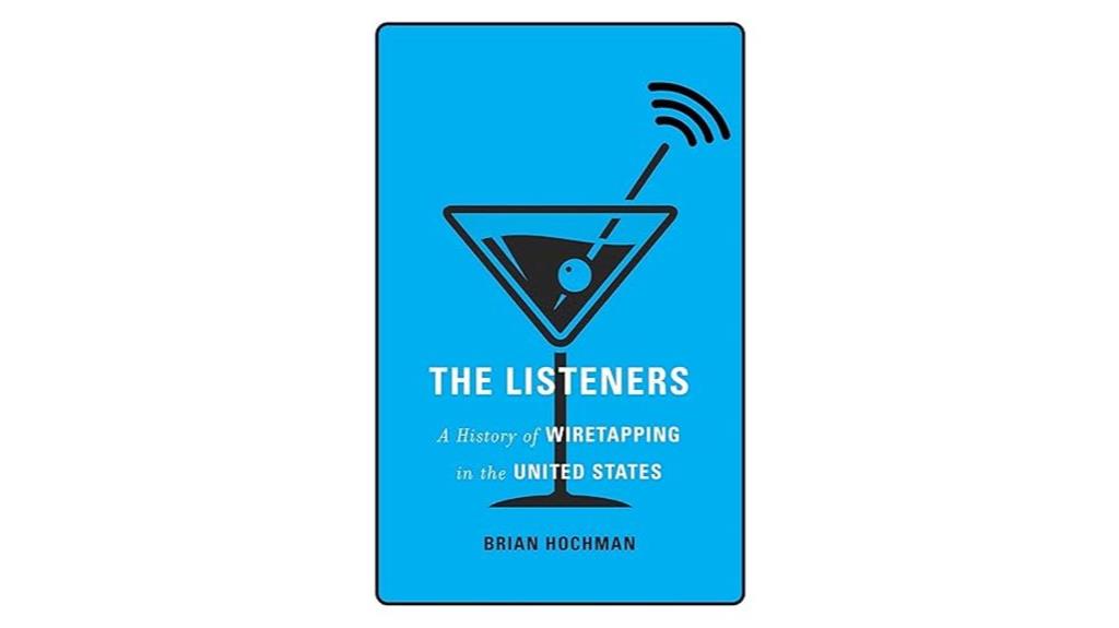 history of wiretapping practices