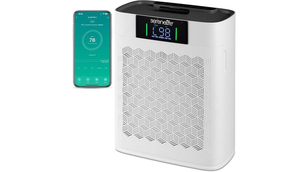 home air purifier device