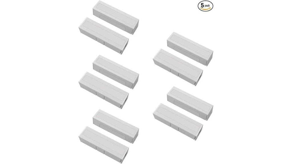 home alarm magnetic sensors