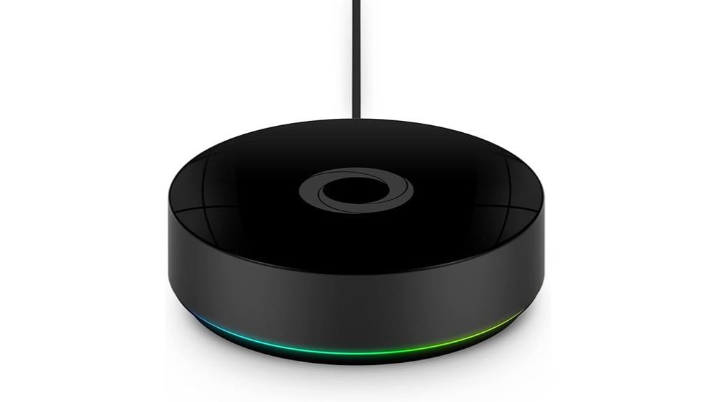 home automation control hub
