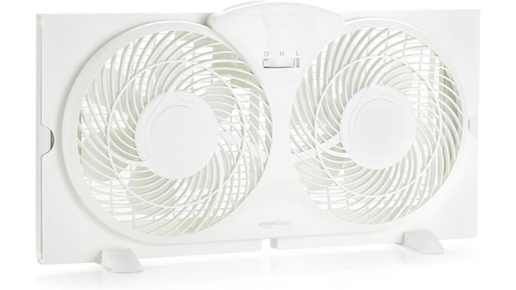 home bedroom window fans
