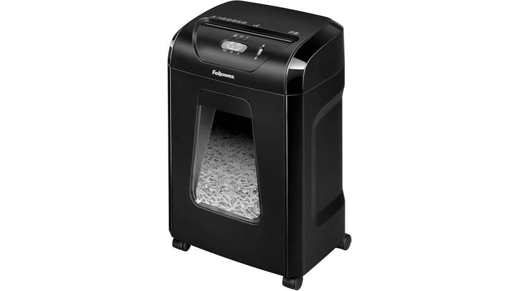 home office paper shredder