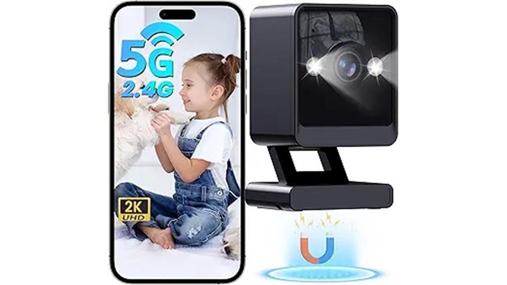 home security color camera