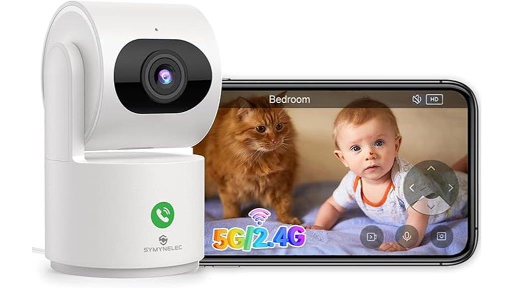 home security indoor camera